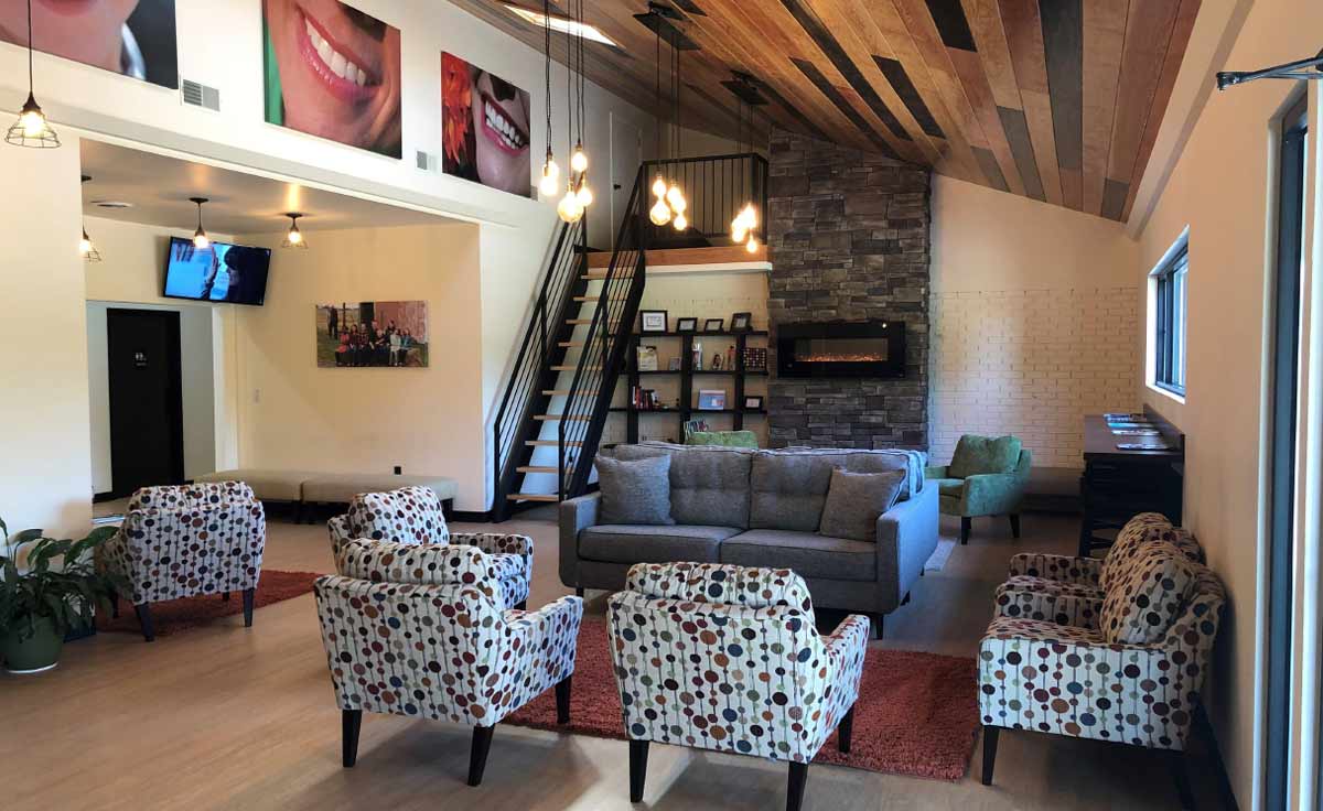 Waiting area